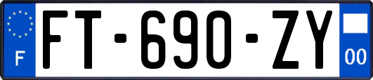 FT-690-ZY