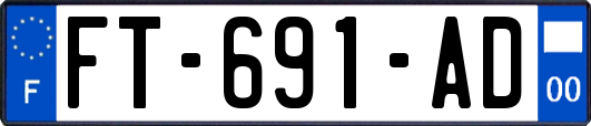 FT-691-AD