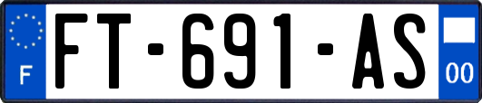 FT-691-AS