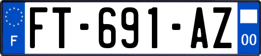 FT-691-AZ