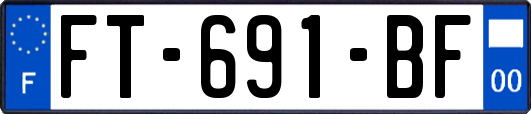 FT-691-BF