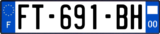 FT-691-BH