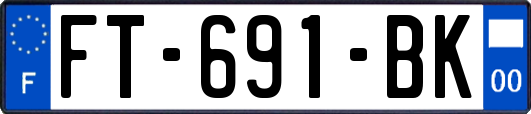 FT-691-BK