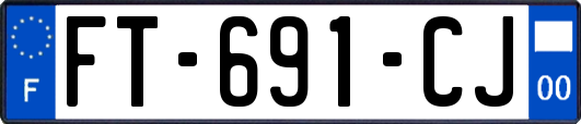 FT-691-CJ