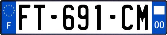 FT-691-CM
