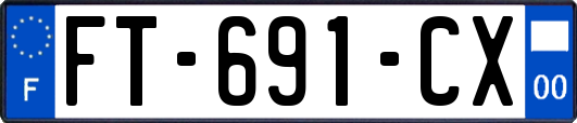 FT-691-CX