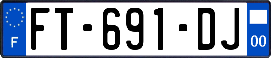 FT-691-DJ