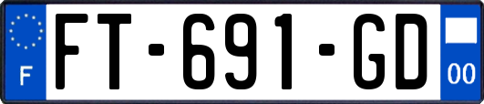 FT-691-GD
