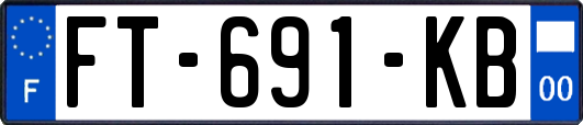 FT-691-KB