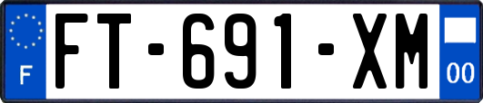 FT-691-XM