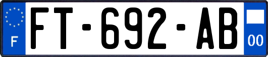 FT-692-AB