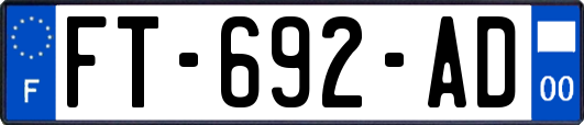 FT-692-AD