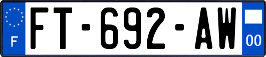 FT-692-AW