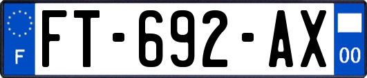 FT-692-AX