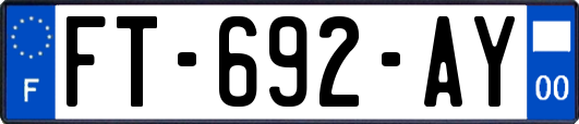 FT-692-AY