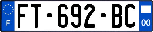 FT-692-BC