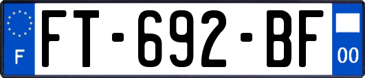 FT-692-BF