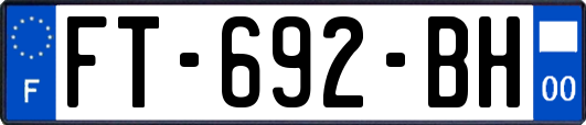 FT-692-BH