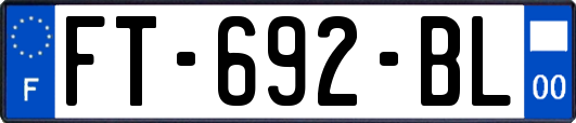 FT-692-BL