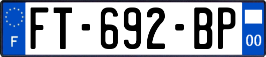 FT-692-BP