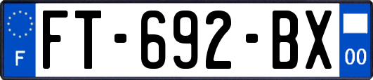 FT-692-BX