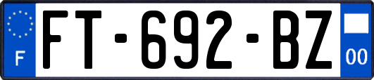 FT-692-BZ