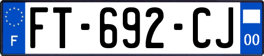 FT-692-CJ