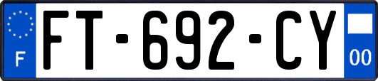 FT-692-CY