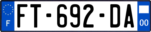FT-692-DA