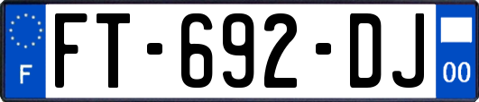 FT-692-DJ