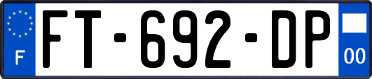 FT-692-DP