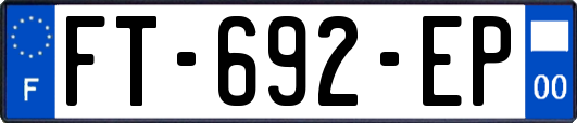 FT-692-EP