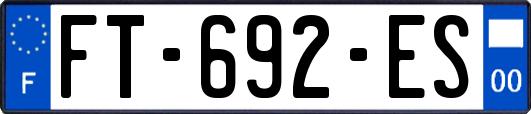 FT-692-ES
