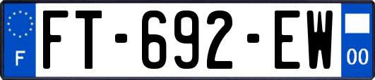 FT-692-EW