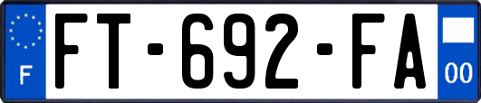 FT-692-FA