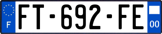 FT-692-FE