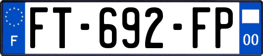 FT-692-FP