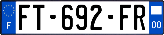 FT-692-FR