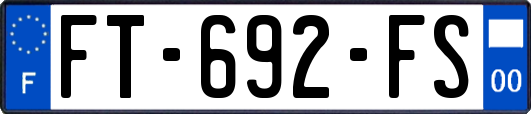 FT-692-FS