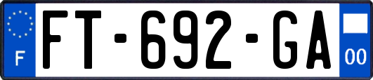 FT-692-GA
