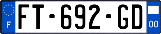 FT-692-GD