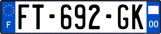 FT-692-GK