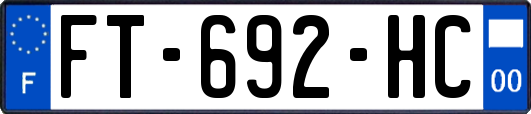 FT-692-HC