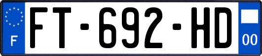 FT-692-HD