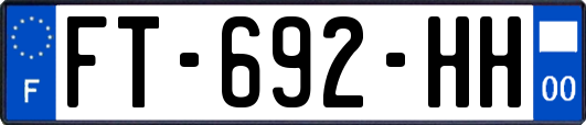 FT-692-HH