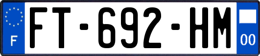 FT-692-HM