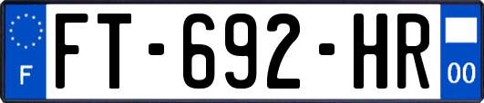 FT-692-HR