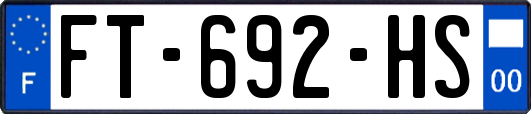 FT-692-HS