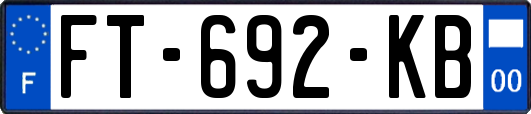 FT-692-KB
