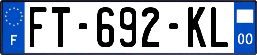 FT-692-KL
